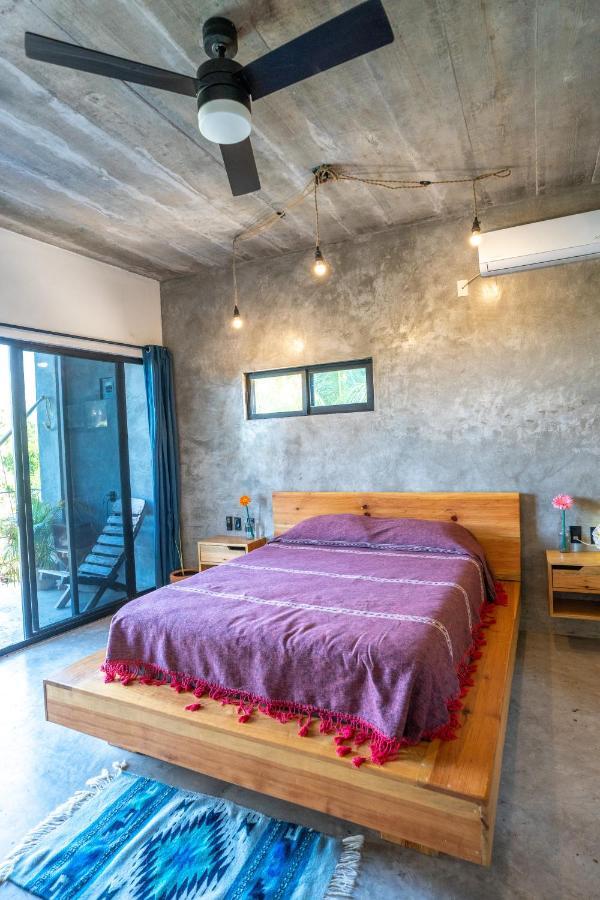 Casa Monika Vista Suit ปูแอร์โตเอสกอนดิโด ภายนอก รูปภาพ
