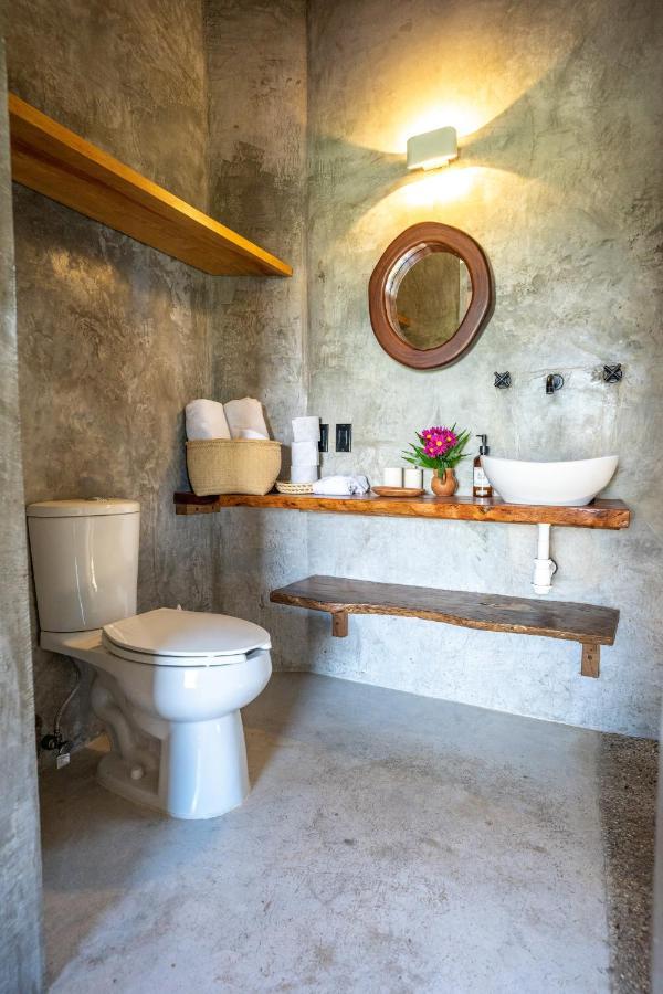 Casa Monika Vista Suit ปูแอร์โตเอสกอนดิโด ภายนอก รูปภาพ