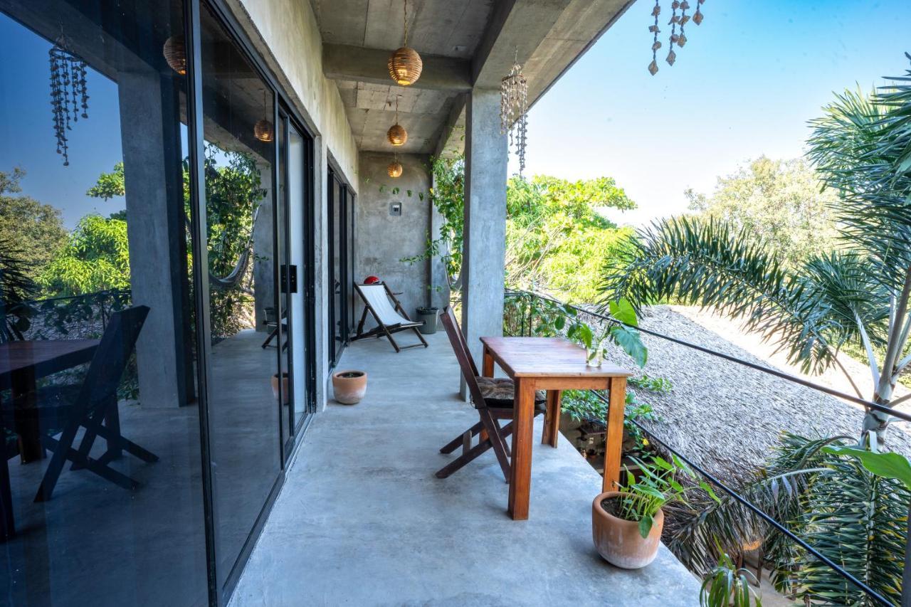 Casa Monika Vista Suit ปูแอร์โตเอสกอนดิโด ภายนอก รูปภาพ