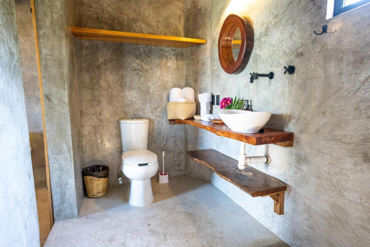 Casa Monika Vista Suit ปูแอร์โตเอสกอนดิโด ภายนอก รูปภาพ